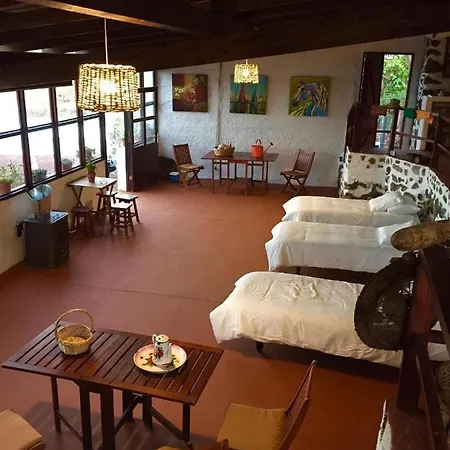 Dragos Del Mar , Espacio Natural 펜션