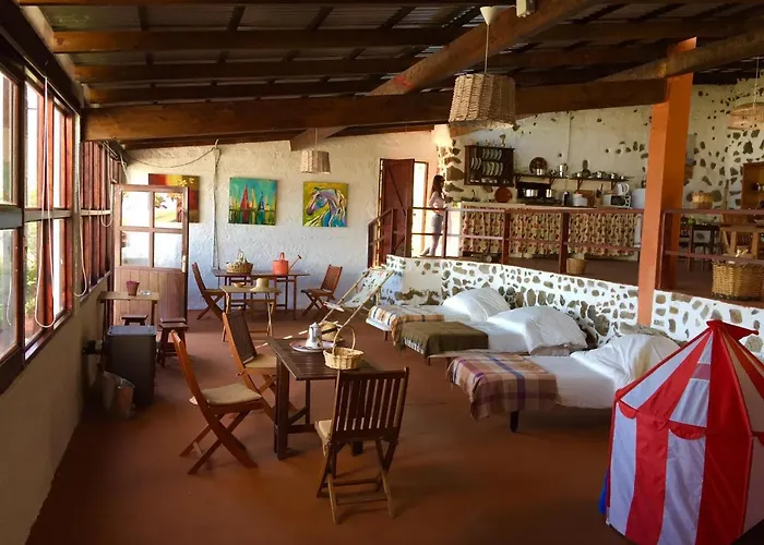 Ferienhaus Dragos Del Mar , Espacio Natural *