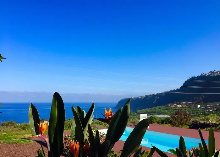 Dragos Del Mar , Espacio Natural Ferienhaus *