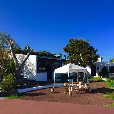 Dragos Del Mar , Espacio Natural Vakantiehuis La Orotava