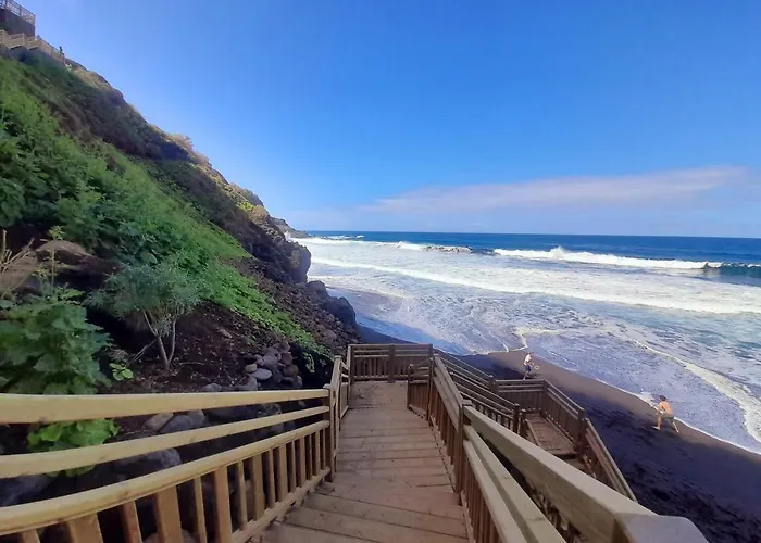 別荘 Dragos Del Mar , Espacio Natural ラ・オロタバ